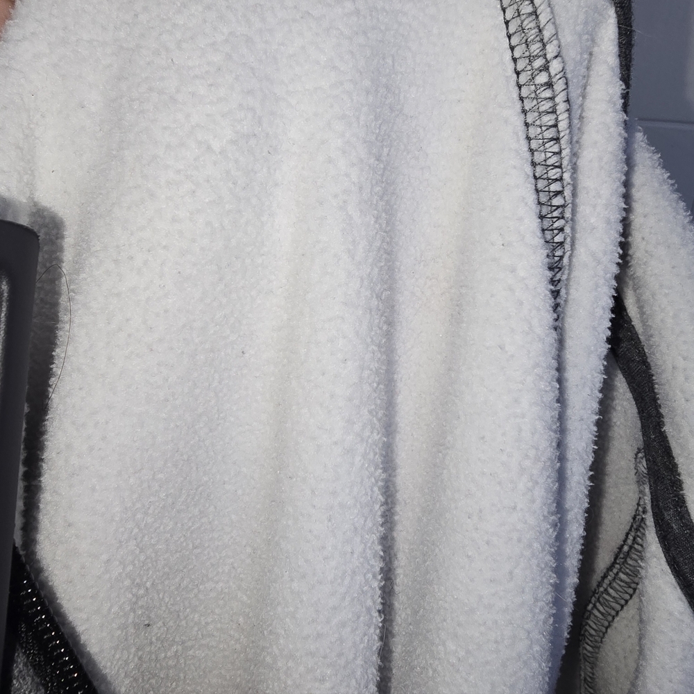 Fabletics Mens Gray To-Go Hooded Jumpsuit Sz S - Picture 13 of 13